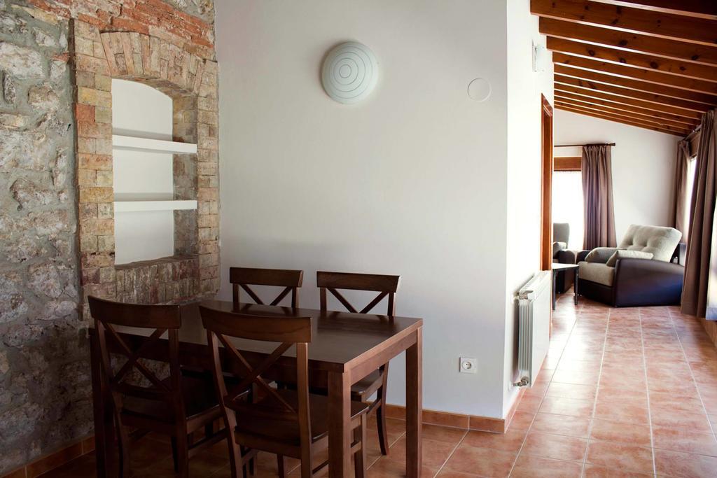 Hotel Y Apartamentos El Camin ポオ・デ・リャネス 部屋 写真