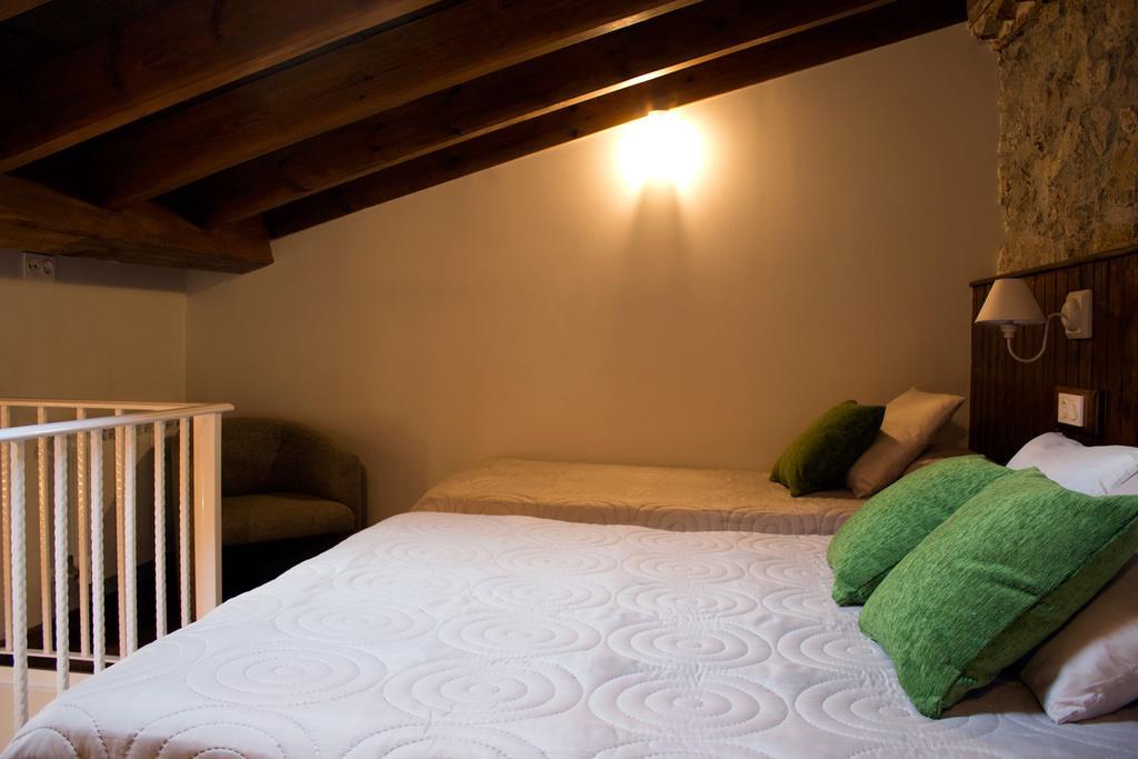 Hotel Y Apartamentos El Camin ポオ・デ・リャネス 部屋 写真
