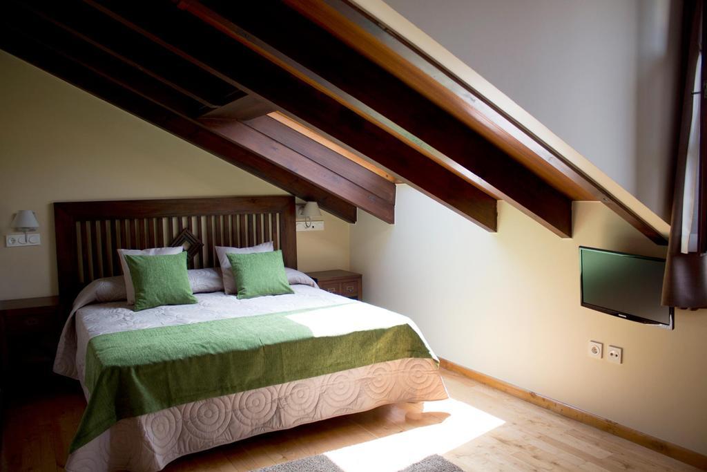 Hotel Y Apartamentos El Camin ポオ・デ・リャネス 部屋 写真