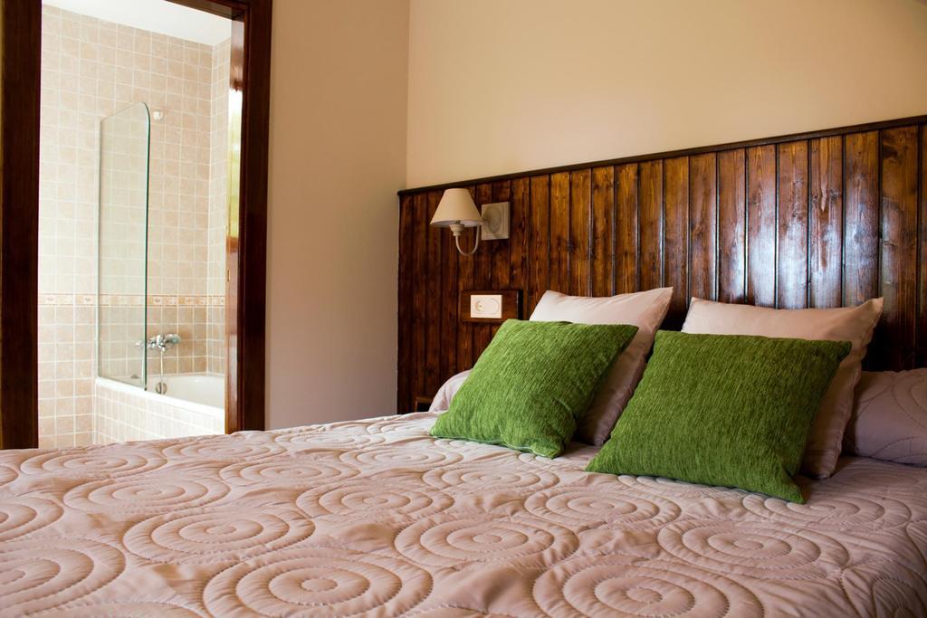 Hotel Y Apartamentos El Camin ポオ・デ・リャネス 部屋 写真