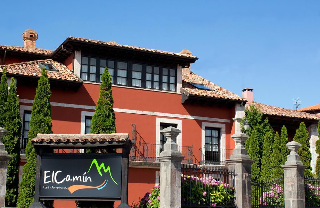 Hotel Y Apartamentos El Camin ポオ・デ・リャネス エクステリア 写真