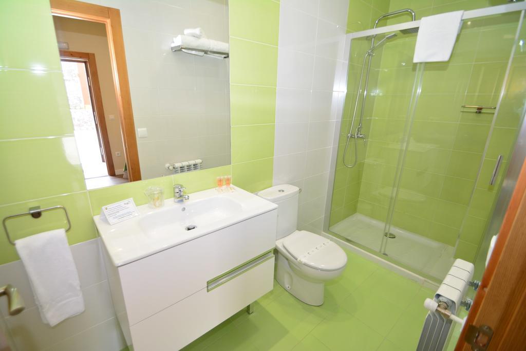Hotel Y Apartamentos El Camin ポオ・デ・リャネス 部屋 写真