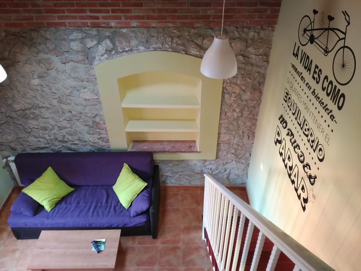 Hotel Y Apartamentos El Camin ポオ・デ・リャネス エクステリア 写真
