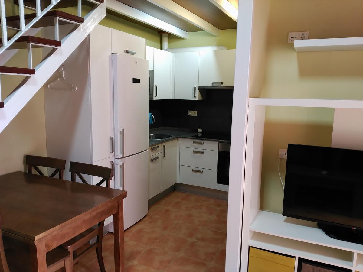 Hotel Y Apartamentos El Camin ポオ・デ・リャネス エクステリア 写真